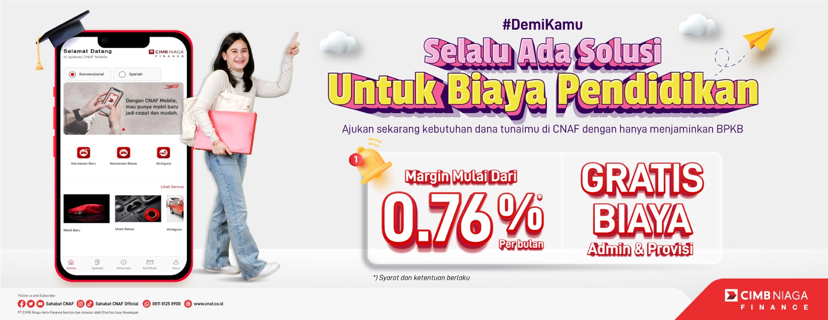 CNAF Digital Sales